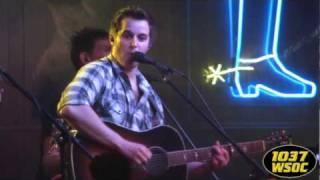 103.7 WSOC: Easton Corbin performs "I'm A Little More Country Than That"