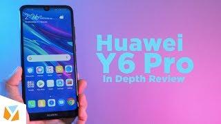 Huawei Y6 Pro 2019 Review