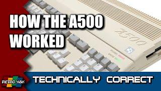 How the Amiga Worked