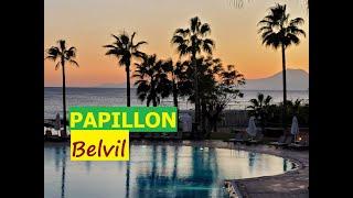 PAPILLON BELVIL BELEK TURKEY