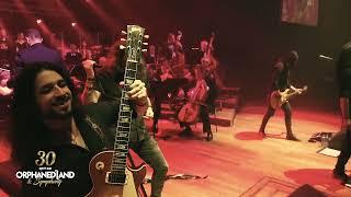 ORPHANED LAND – A Heaven You May Create – Live @ Tel Aviv, Israel