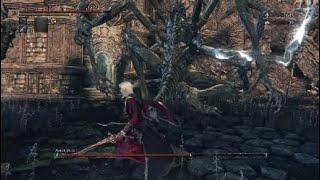 Bloodborne™* Тактика убийства Амигдалы