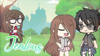 Jealous// Nightcore// part 1// Gacha Life Music Video