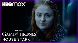 House Stark's Best Moments | Game of Thrones | HBO Max