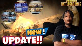 NEW UPDATE! Exploring Rondo And New Event Mode Pubg Mobile