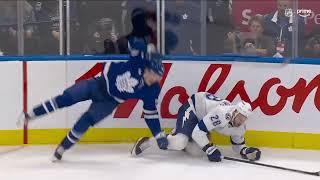 Leafs Physical Plays vs Lightning (w/Joe Bowen)