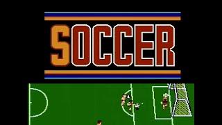 Soccer - NES 1985 [12/687] - Long Play