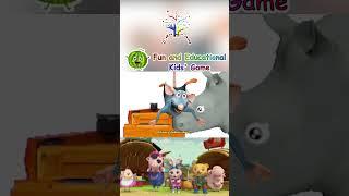 ⏰ Hickory Dickory Dock! ️| EduFam Simple Song