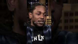 Kendrick Lamar on the sound of To Pimp a Butterfly