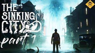 ОКМОНТ - ТОНУЩИЙ ГОРОД  ПРОХОЖДЕНИЕ THE SINKING CITY   #1