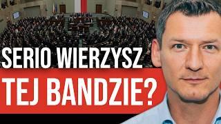 Inwestuj! Tusk, Kaczyński i BANDA NIEUDACZNIKÓW nie zadbają o Twój dobrobyt! TRADER 21