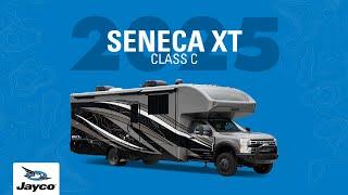 2025 Jayco Seneca XT Class C Motorhome - Full Product Walkthrough - Jayco RV