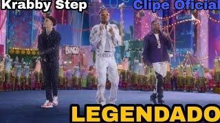 Tyga, Swae Lee, Lil Mosey - Krabby Step (LEGENDADO) Com Clipe Oficial