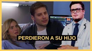 AVANCE SEMANAL 50, 51 Juan provoca que Mar tenga un accidente | Las hijas de la Señora Garcia