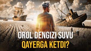 Orol dengizi suvu qayerga ketdi? | Ustoz Abdulloh Zufar