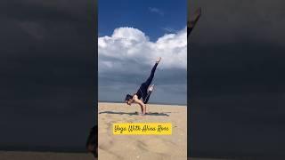 Yoga With Alina Rose #yoga #stretch #yogapostures #yogaposes #exercise #workout #workoutathome