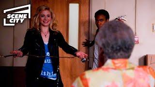 Britta Gets Spanked | Community (Gillian Jacobs, Donald Glover, Joel McHale)