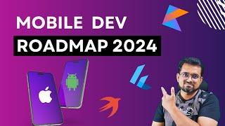 If I Could Start Over as an Mobile App Developer in 2024 | Navoki