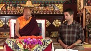 Dudjom Tersar Ngondro ~ Mandala Offering with Lama Sonam Rinpoche