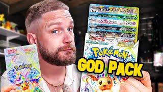 Can we pull a GOD PACK?!?