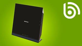 NETGEAR R6250 WiFi AC Router Introduction