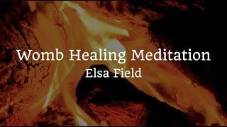 10 Minute Womb Healing Meditation + Chant for Womb Space Clearing