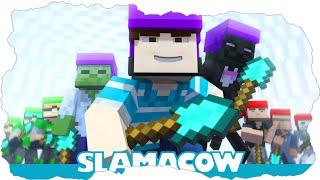 The Game of SPLEEF   Minecraft Animation   Slamacow