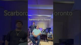 Scarborough not Toronto #newmusic #traphiphop #musicgenre #rap #beatsdrill #hiphop #freestyle #art