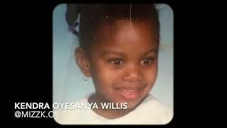 THE KENDRA OYESANYA WILLIS STORY (Short Documentary) | Inspiring & motivational.