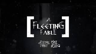 'A Fleeting Fable' by Kenny Boyle