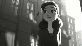 Ashutosh KC --  MAYA - Paperman Animation