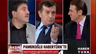 Osman Pamukoğlu Habertürk'te