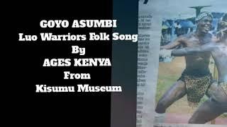 Goyo Asumbi (War Song)