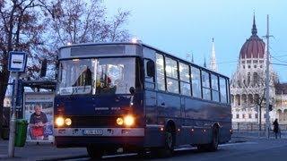 OMSI Der Omnibus Simulator Ikarus 263 on Grundorf [HD 1080p]