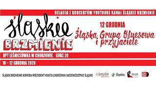 ŚLĄSKA GRUPA BLUESOWA i Przyjaciele Śląskie Brzmienie 12.12.2020 Leśniczówka RocknRoll Cafe Chorzów