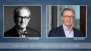 Ted Oakley - Oxbow Advisors - Bloomberg Network - April 11, 2025