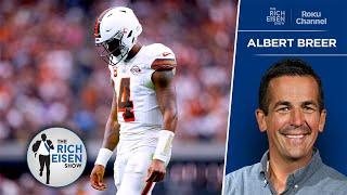 S.I.'s Albert Breer on the Browns’ Bleak Future with Deshaun Watson | The Rich Eisen Show