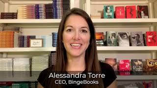 Explore BingeBooks' social features!