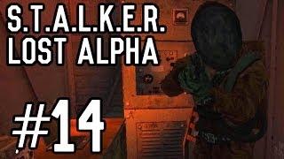 S.T.A.L.K.E.R.: Lost Alpha - Part 14 - Rostok Factory [Playthrough] [Walkthrough] [Gameplay]