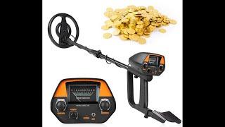 KKMOON MD 4030 Metal Gold Detector