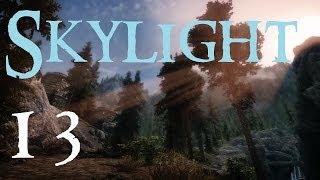 Skylight 13 (Skyrim Mods) : Hold Border Banners