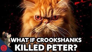 What If Crookshanks KILLED Wormtail | Harry Potter Film Theory