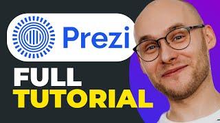 How To Use Prezi (2023) | Prezi Tutorial For Beginners