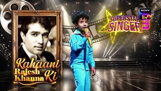 Superstar Singer | Avirbhav's phenomenal performance! | Streaming on Sony LIV