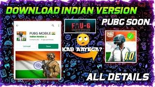 New Indian Version Pubg Mobile Release date - Pubg mobile ban in India