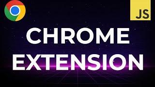 How to make a chrome extension - 1. Manifest.json