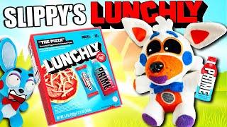 FNAF Plush - Slippy's LUNCHLY