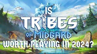 Is Tribes of Midgard Worth Playing in 2024?