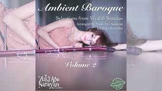 Ambient Baroque, Vol. 2 / Yuki Ato Narayan: Baroque Recorder