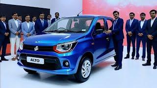 New Alto K10 2025 | Better Design, More Features, Same Mileage King